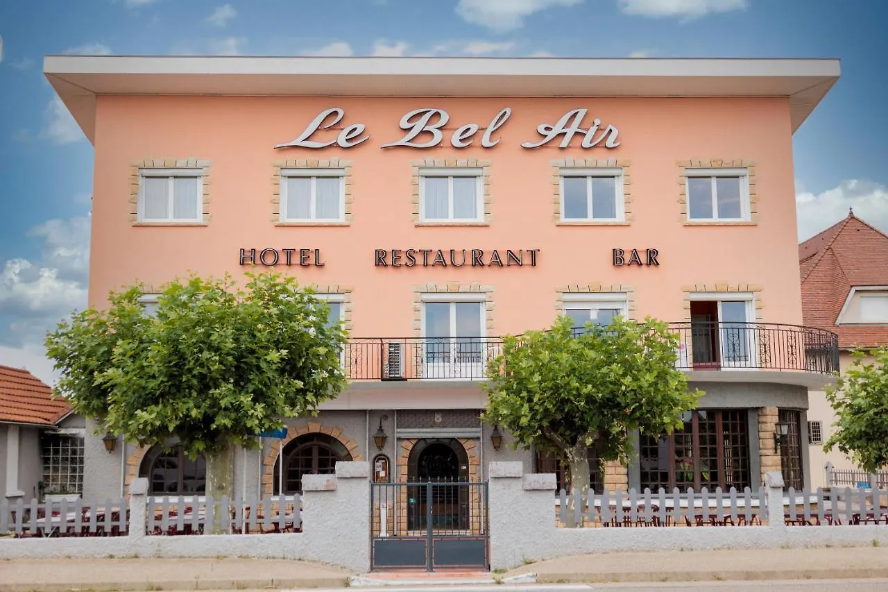 Le Bel Air Hotell Mions