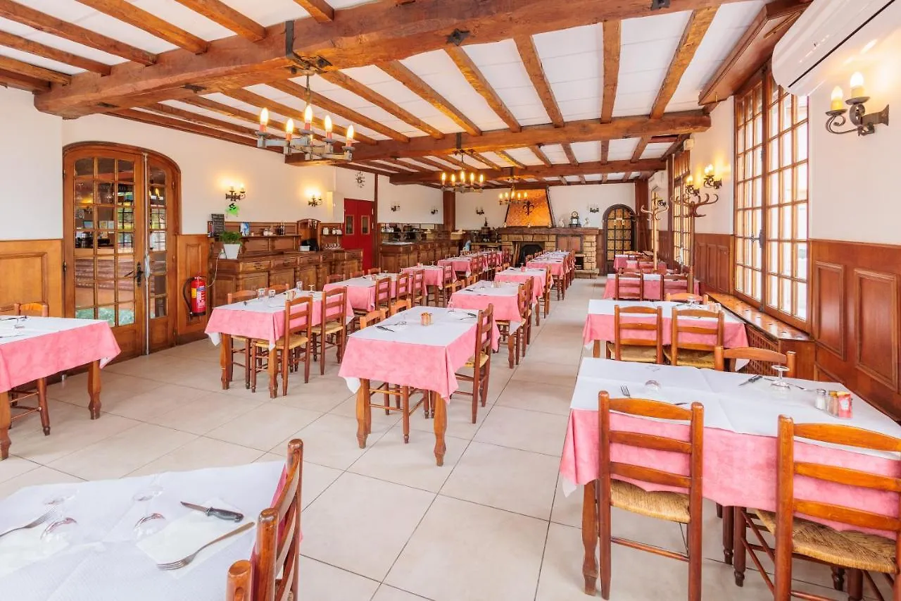 Le Bel Air Hotell Mions Frankrike