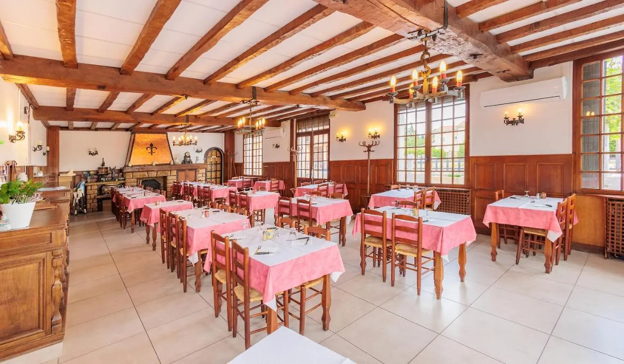 Le Bel Air Hotell Mions