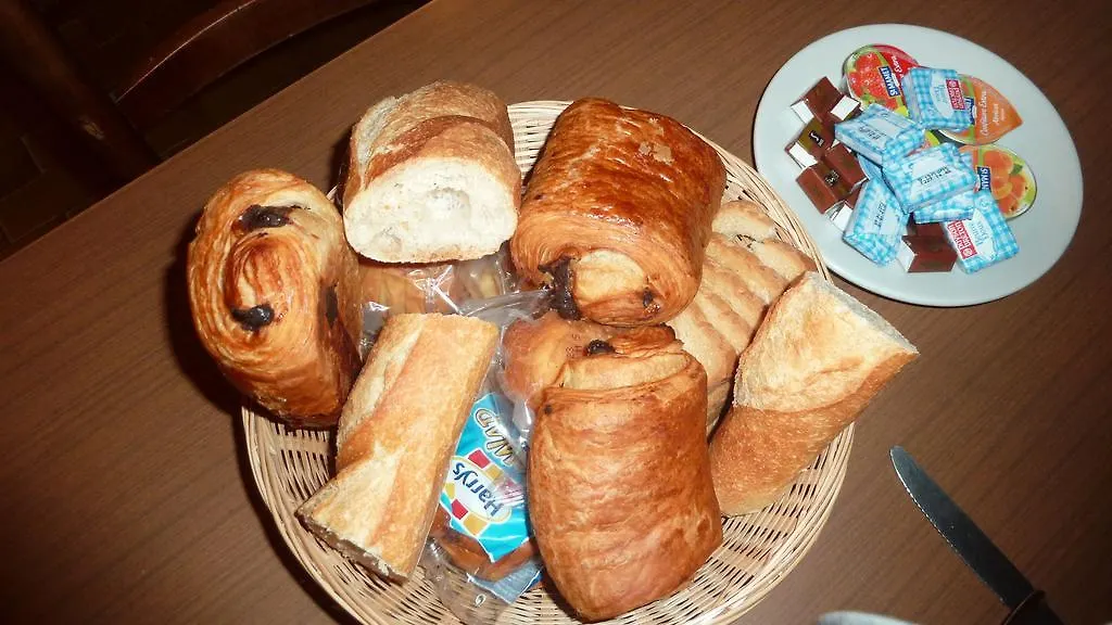 Le Bel Air Hotell Mions
