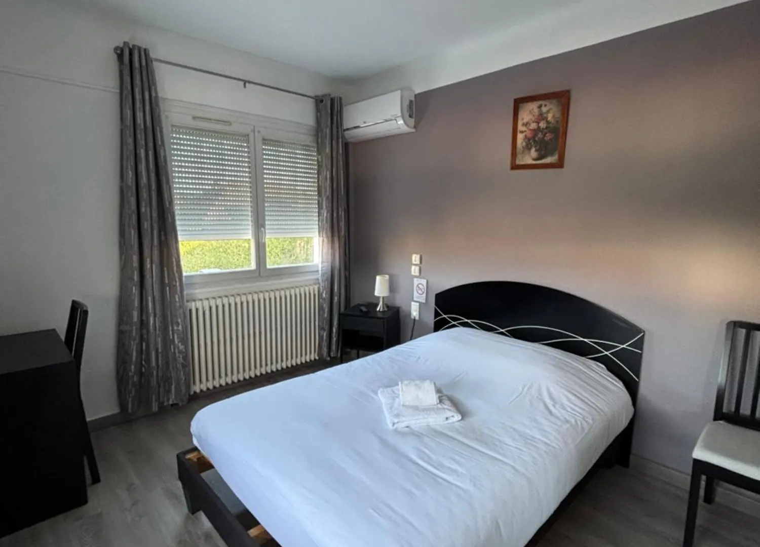 **  Le Bel Air Hotell Mions Frankrike